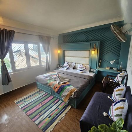 Hotel The Mussoorie International エクステリア 写真