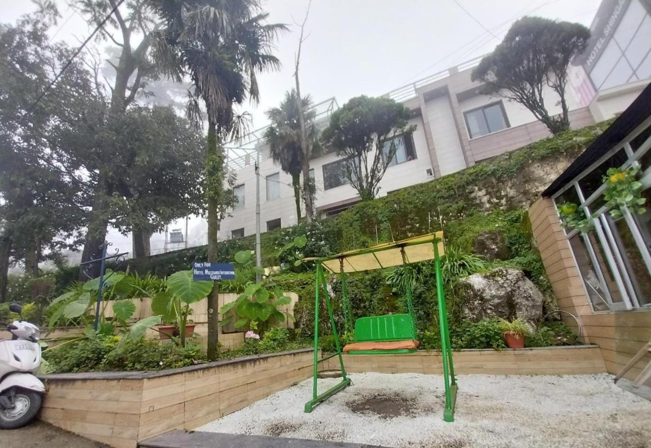 Hotel The Mussoorie International エクステリア 写真