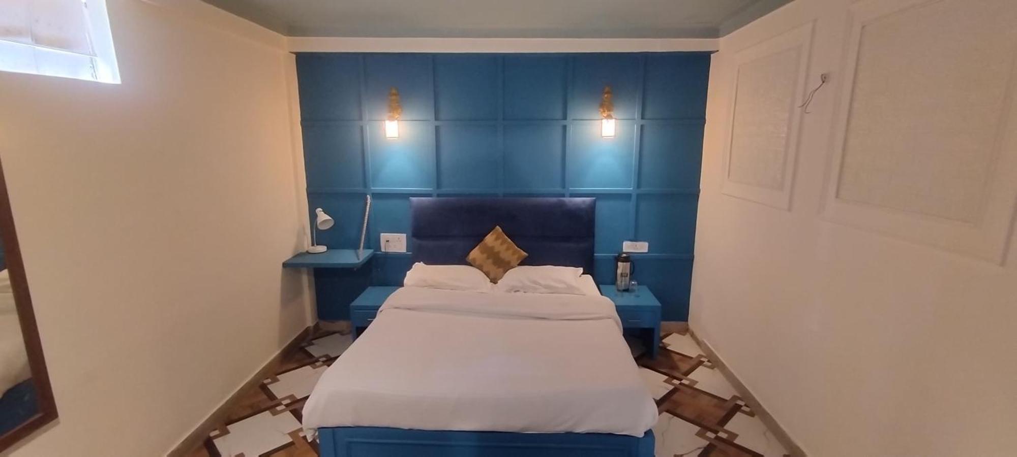 Hotel The Mussoorie International エクステリア 写真