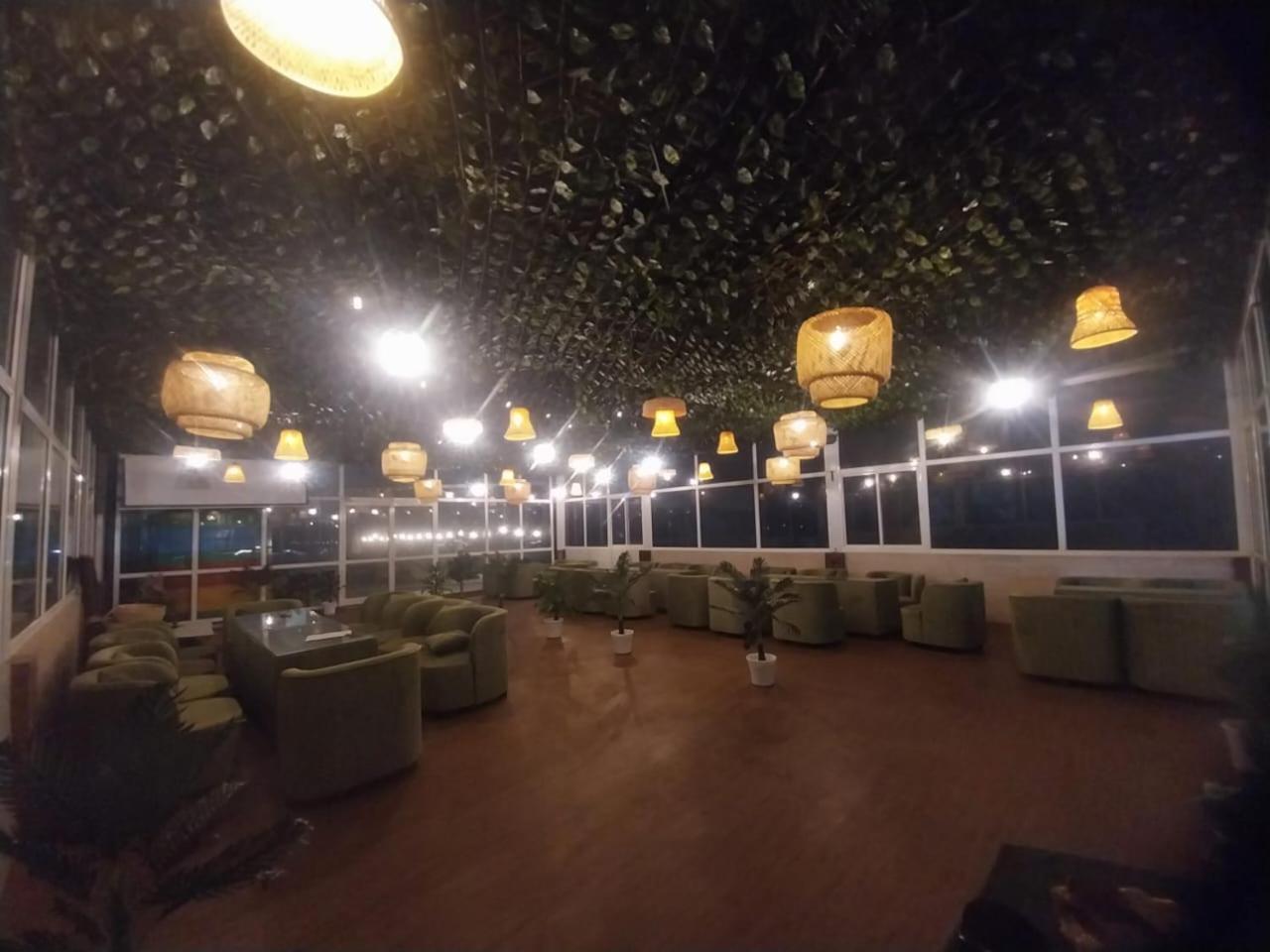 Hotel The Mussoorie International エクステリア 写真
