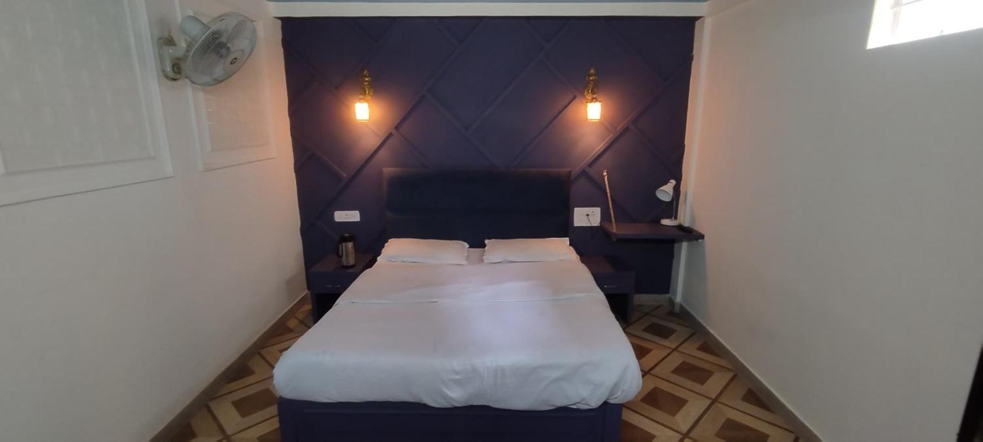 Hotel The Mussoorie International エクステリア 写真