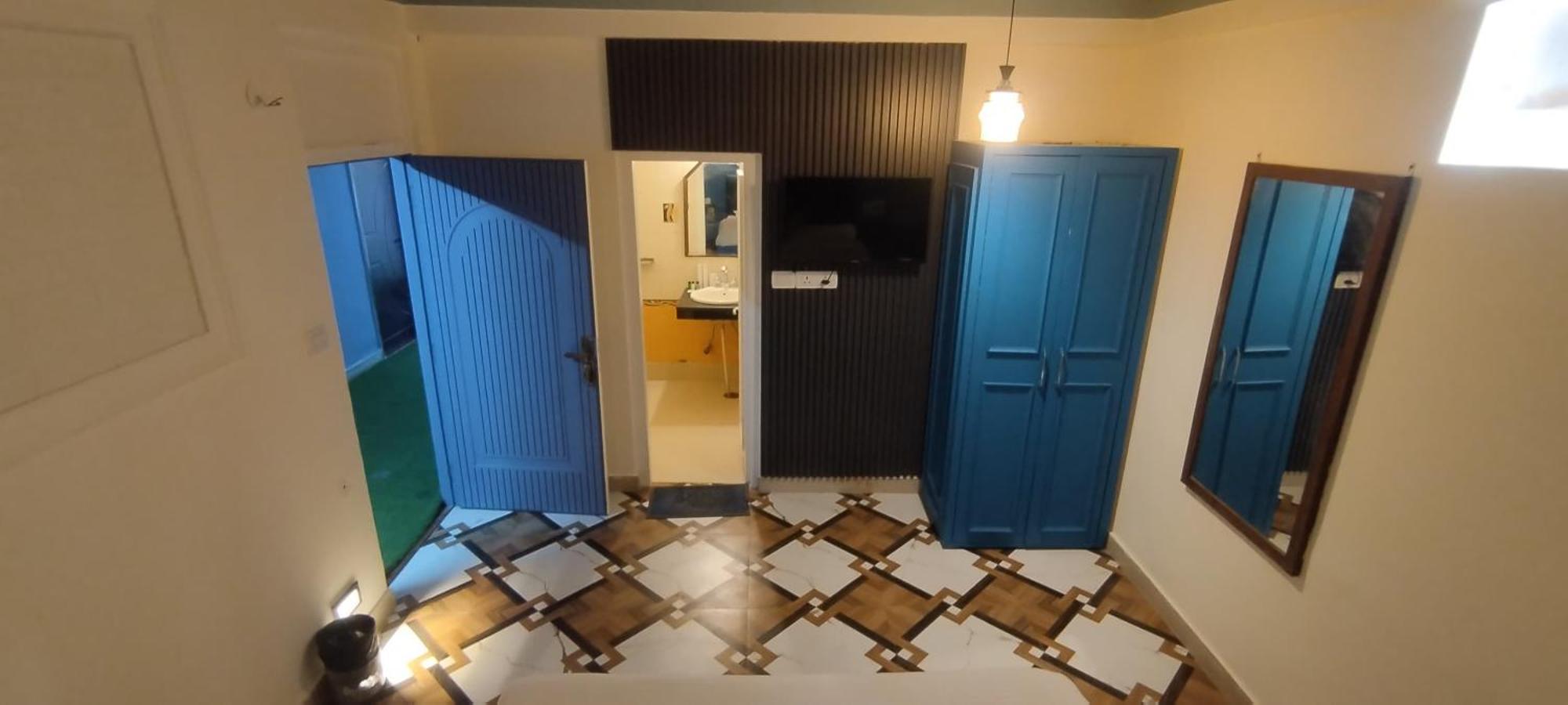 Hotel The Mussoorie International エクステリア 写真
