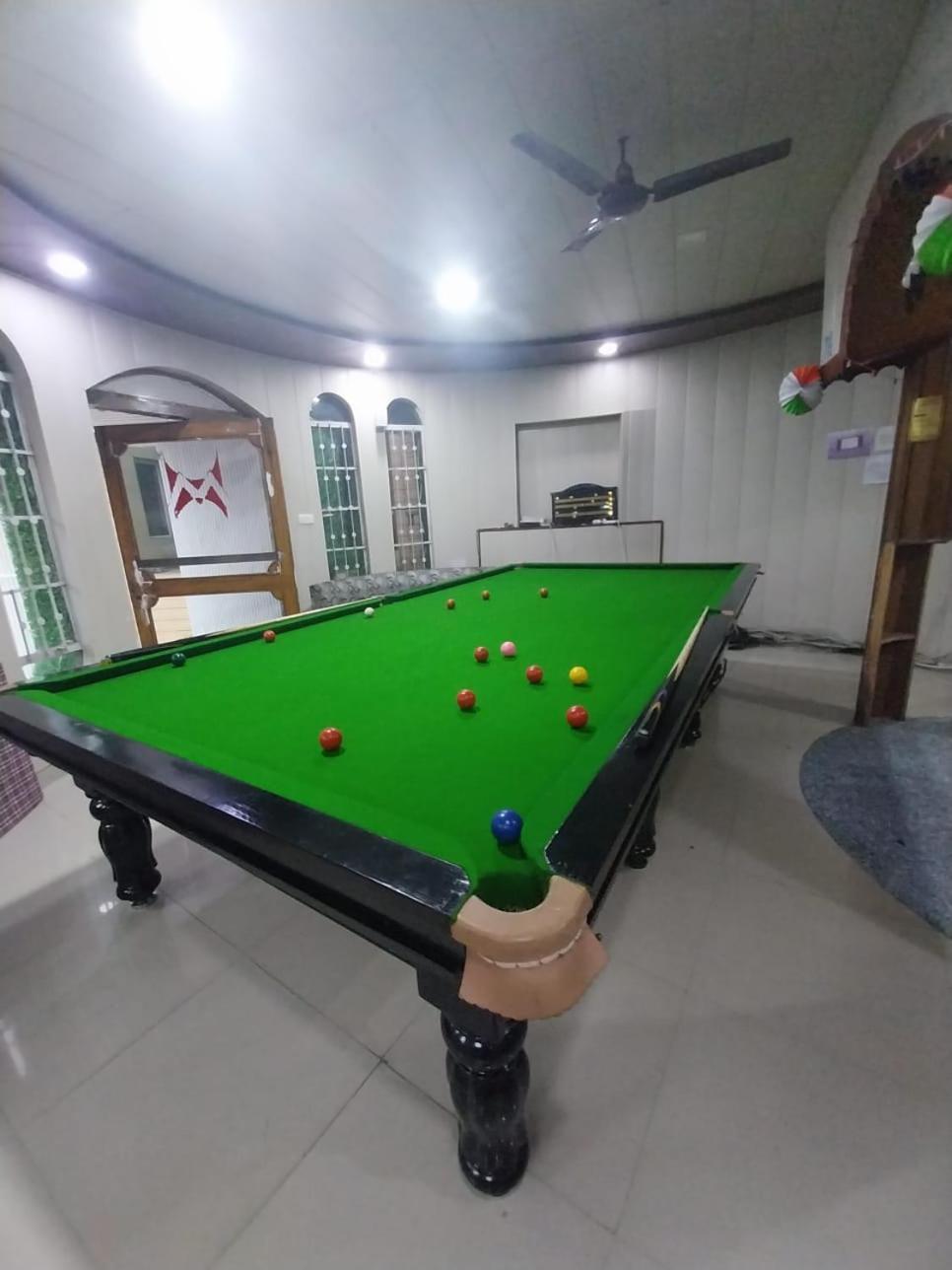 Hotel The Mussoorie International エクステリア 写真