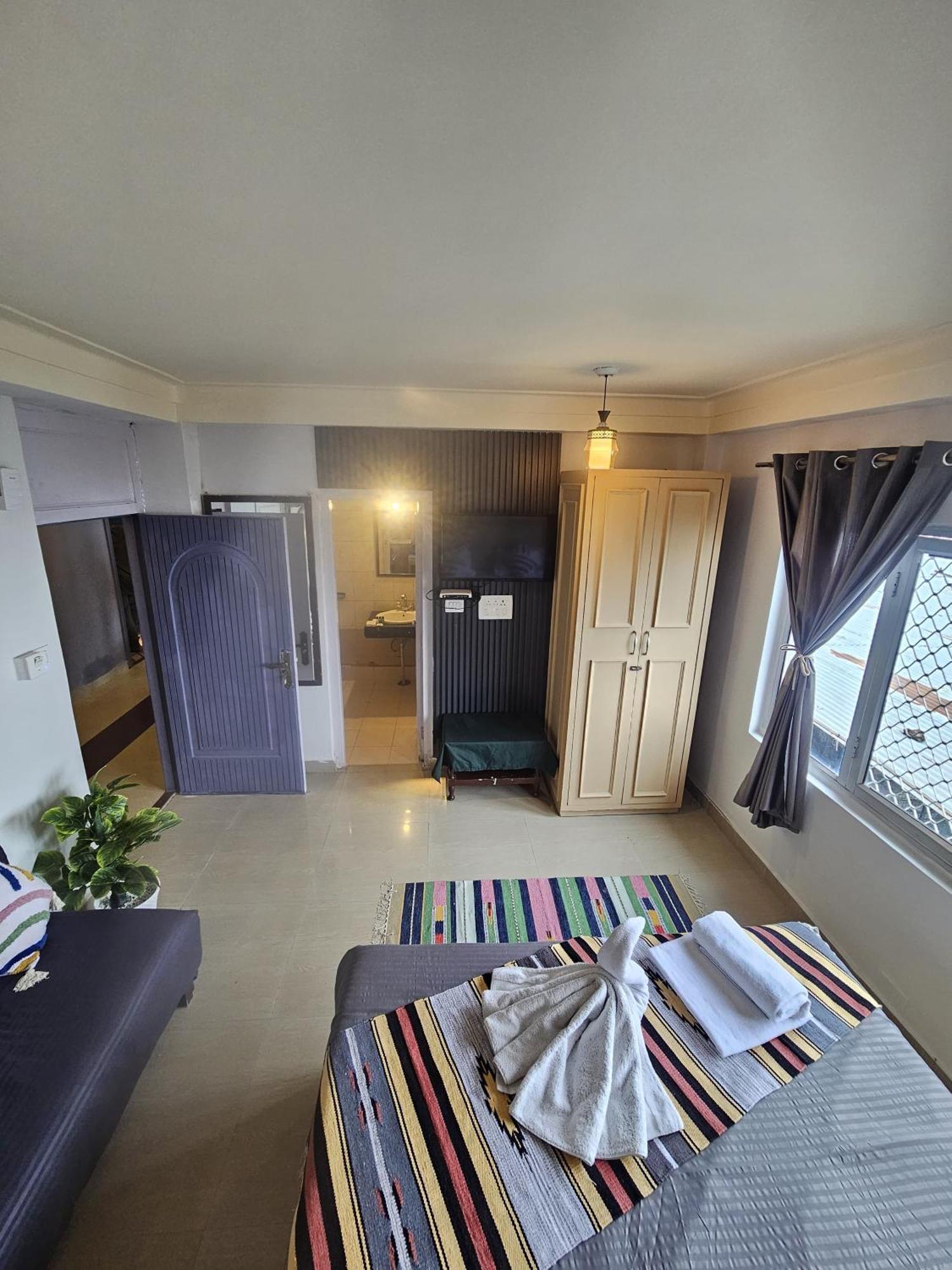 Hotel The Mussoorie International エクステリア 写真